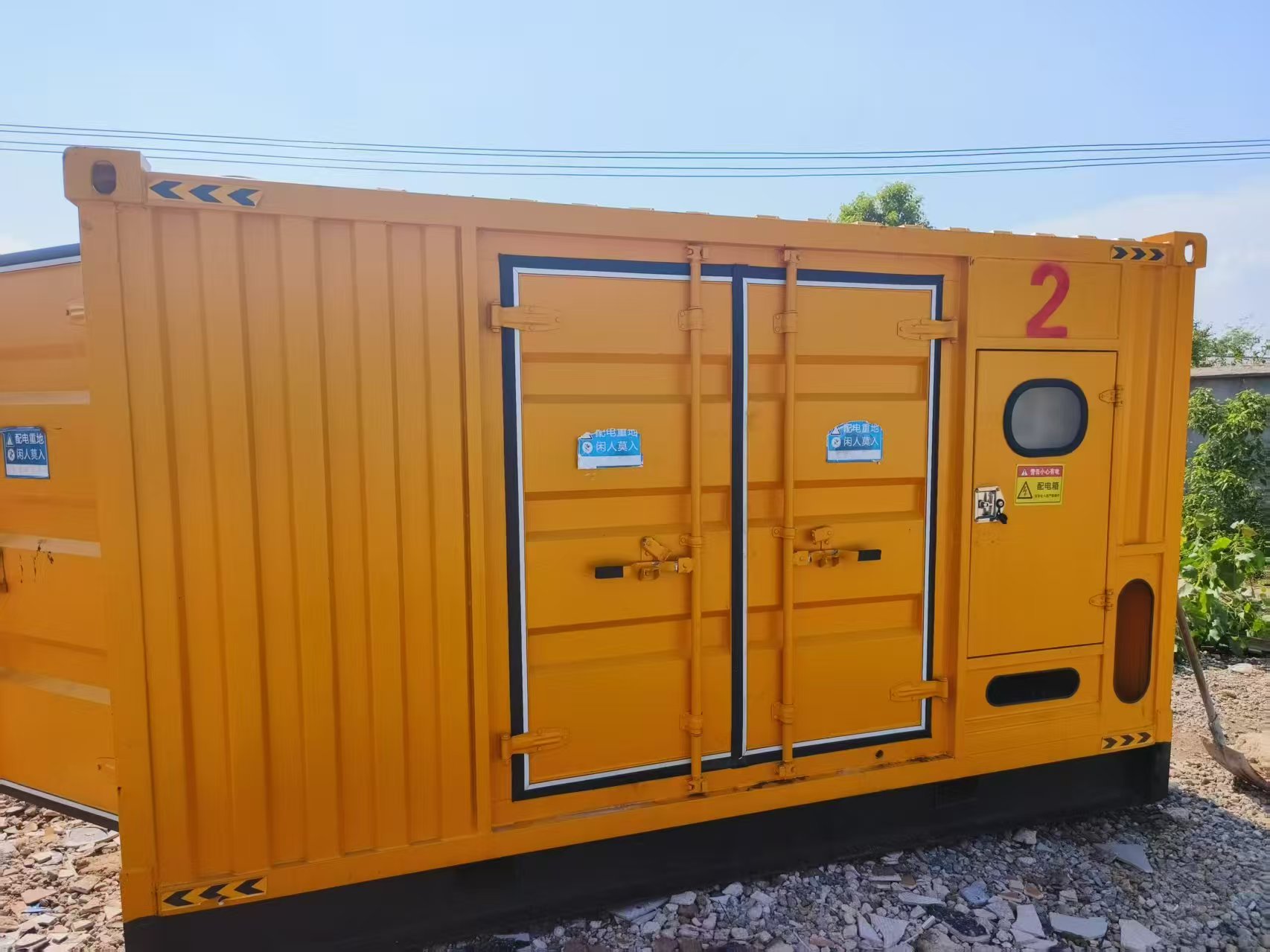 双峰汉中大型柴油发电机发电车UPS电源出租租赁